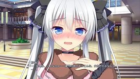 Ren'_ai x Royale / Common Route Ecchi Scene 3 (Shione Harizome)