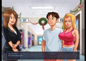 Summertimesaga-0-19-0-pc Part 23 by Misskitty2k Gameplay