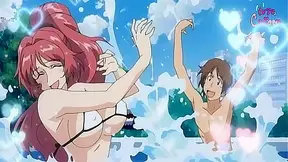 Aunties Poolside Temptation Ignites Steaming Tryst with Younger StepNephew – Hot Taboo