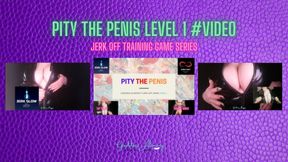 PITY THE PENIS JOI GAME level 1 #VIDEO