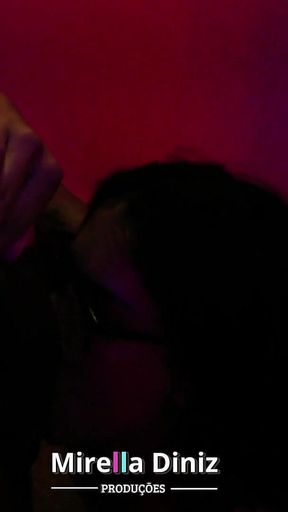 Surprise on the Dance Floor! Lorenna Fanny Loves to Dance.