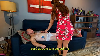 Beb&ecirc_ Porn fodendo a ruiva gostosa