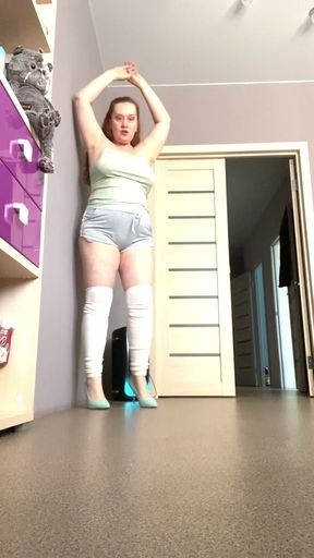 Live Cam Lady