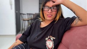 My Boyfriend's Latina GF Gets Fucked Good