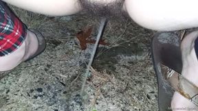 Desperate Pees in the Woods HD