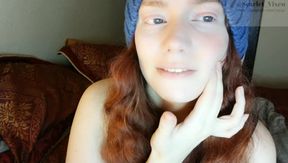 Sick Scarlet - Nose-blowing, Coughing