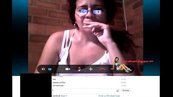 Spanish Mature On Skype 2