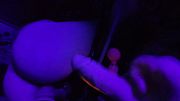 Blacklight play NIGHT!