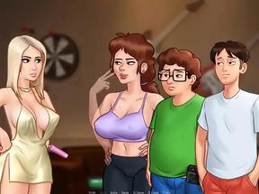 Summertime Saga Part 243 - Flowing by MissKitty2K