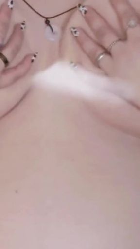 POV Roleplay: Roommate lets you sniff stinky armpits, then masturbates and squirts for you   Clip 1