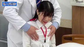 Steamy Medical Exam: Sneaky Handjobs Juicy Hole Stuffing by Horny Japanese Doctor