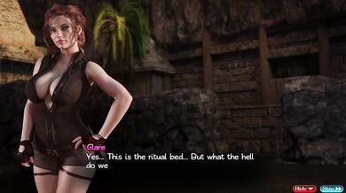 Treasure of Nadia [NLT Media] - (PT 104) - banging for the gods