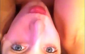 Big cock +self cum