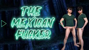 american guy has his best fuck ever with a hot mexican guy