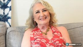 Blair Angeles: Kuumin lisäys 60+ MILF-klubille JMacin kanssa