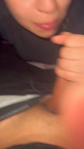 Black Cum