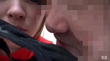 Too thick fetish scenes compression. Dirty lens! Show stain panties, plenty of pussy discharge and pussy juice! Part 5(mix-37/FETIS.JP)