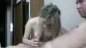 My hot pale skin Turkish coed lets me fuck her at her dorm room