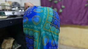 Ghar ki Nayi Chachi ki randi wali chut