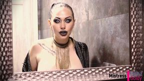 After you cum in my mouth - I will get your life! JOI
