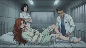 Straitjacket Confessions #4B: Whispers from the White Canvas (Animated)