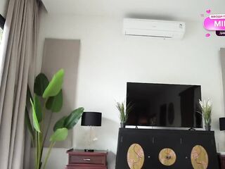 I measured my pants in front of my stepbrother—this chab got turned on and banged me right away.