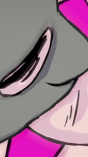 Balaclava Grindr Slut - First Meeting Oral & Ass Eating