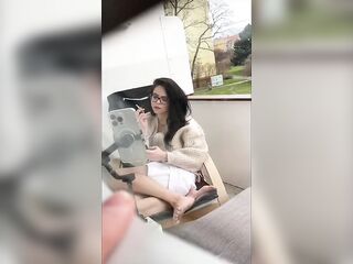 Mix of Behind Scenes and what Happened after shooting ect