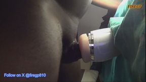 Fire810's Lost and found flashlight fucked very hard