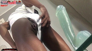 Savage Anal Penetration! Angle 5of7 ( Ass Monkey DJ ButtPussy ) MEMBERS ONLY!