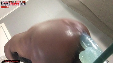 Savage Anal Penetration! Angle 5of7 ( Ass Monkey DJ ButtPussy ) MEMBERS ONLY!