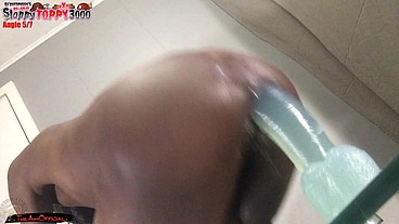 Savage Anal Penetration! Angle 5of7 ( Ass Monkey DJ ButtPussy ) MEMBERS ONLY!
