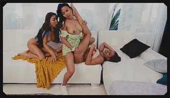 Wild Lesbian Threesome with Intense Squirt Fun High quality