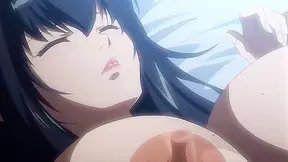 Annerose the Steel Witch Seduces Hero with Creamy creampie Delight