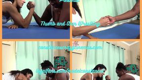 Thumb and Arm Wrestling wmv