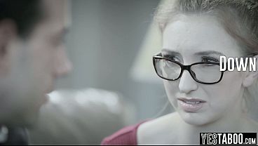 Petite and desperate teen meets a stranger from a dating site for a wild hookup