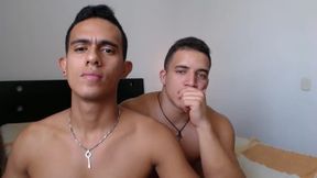 Chris & Jean Private Show