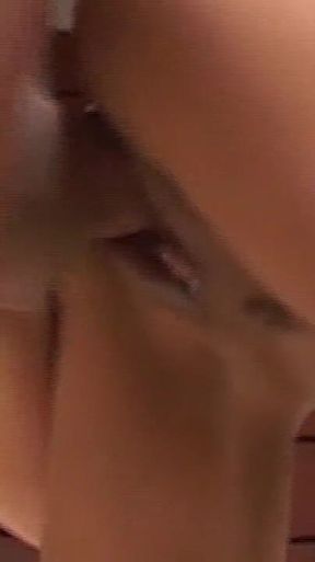 Anal Rosebud Prolapse Tease - Gaping Hole Dripping Wet