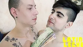 Young Latinos Go Deepthroat Without for Thick Cum Rewards – XXX