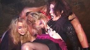 wild mature witches fuck orgy