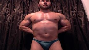 Diamon Muscle Private Show - Part 3