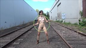 Eva Moore in Hooping HD