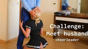 Challenge Meeting My Husband at Home After Work