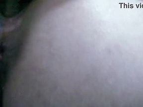 My cuckold enters the room while I'm getting fucked and he creampies me too