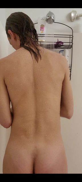 Too Bad You Aren't in the Shower with Me