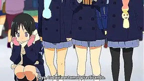 K-On! Bandmates Ignite Steamy Sessions with Sultry Musical Chemistry