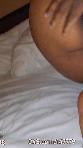 Sucking on Gate City BBW Redbone Juicy Cheeks N Soles