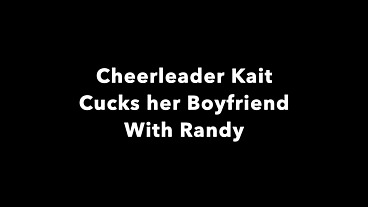 Randydenmark - update #2 - Cheerleader Kait Cuckolds BF With Randy - Jul 11, 2024