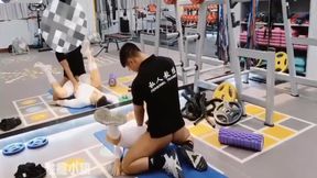 Crazy Sex Clip Homo Gym Watch , Take A Look