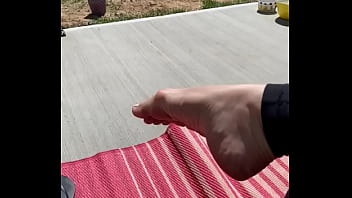 Fall For My Flip Flops!